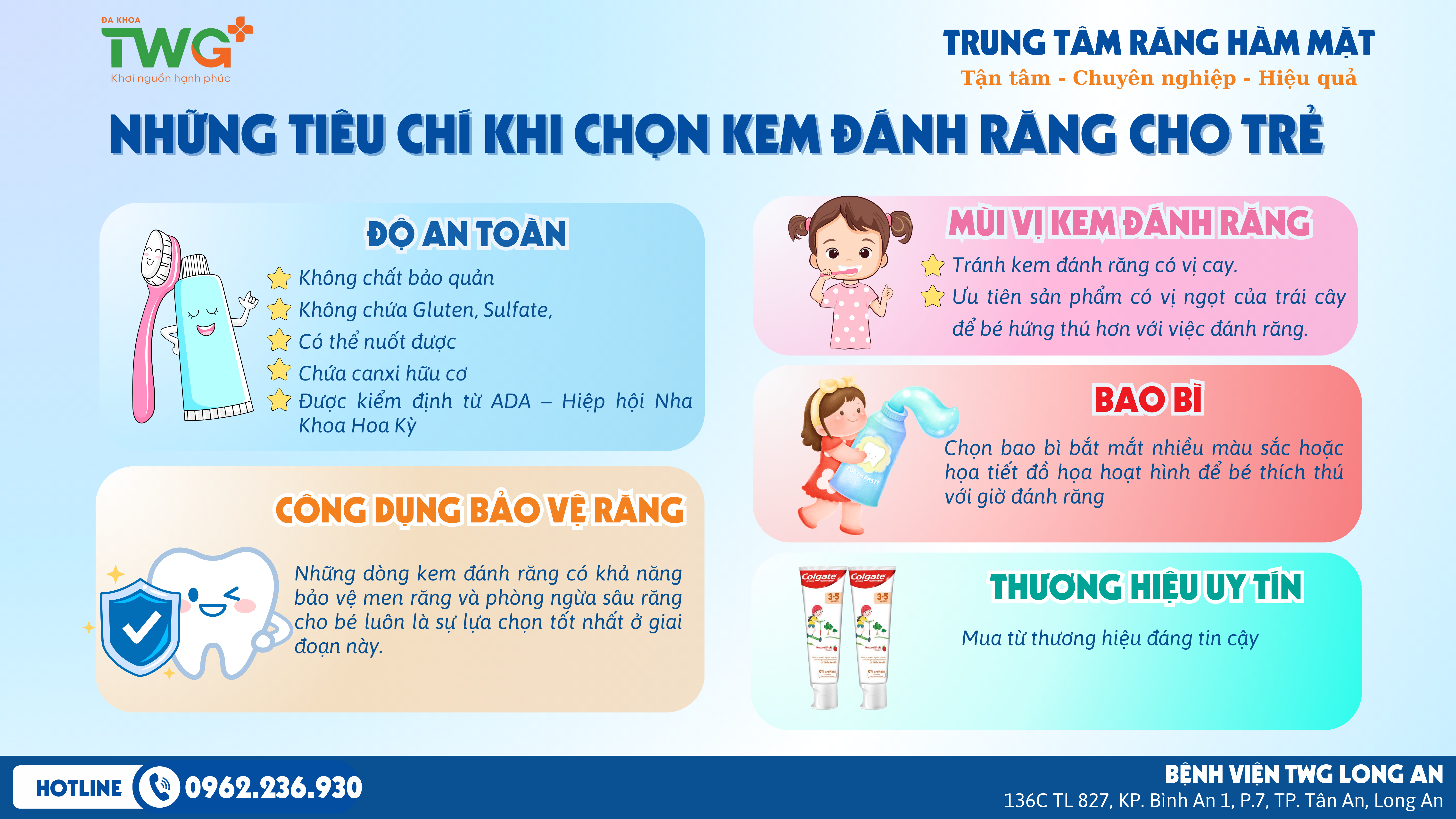 CÁCH CHỌN KEM ĐÁNH RĂNG ĐỂ PHÒNG NGỪA SÂU RĂNG: BẢO VỆ NỤ CƯỜI BÉ YÊU